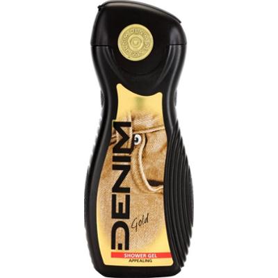 Denim Gold - żel pod prysznic - Pojemność: 250 ml