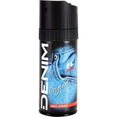Denim Originale - dezodorant w sprayu - Pojemność: 150 ml