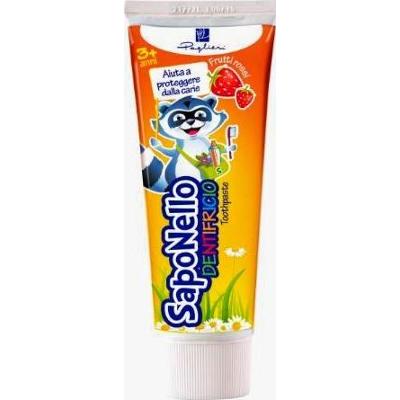 Saponello Pasta do zębów 3+ lat 75 ml