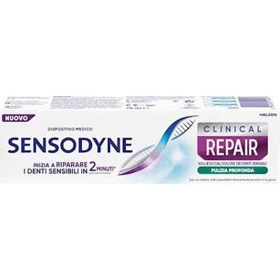 Sensodyne Pasta do zębów Clinical Repair Głębokie Czyszczenie 75 ml