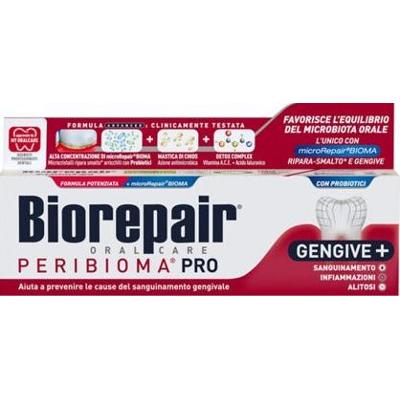 Biorepair Pasta do zębów Peribioma Pro Gingive+ 75 ml