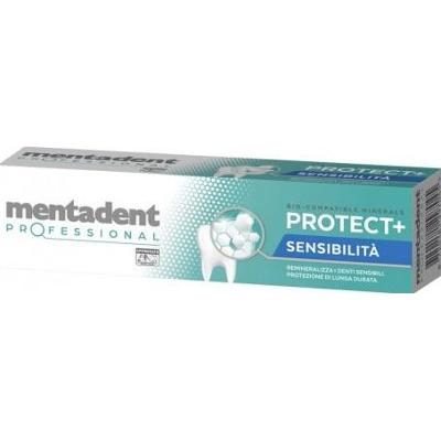 Mentadent Pasta do zębów 'Protect and Sensitivity' 75 ml