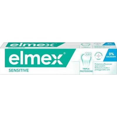 Elmex Pasta do zębów Sensitive Triple Action 75ml