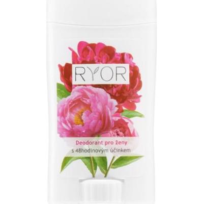 RYOR Dezodorant dezodorujący z 48-godzinnym efektem 50 ml
