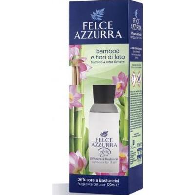 Felce azzurra Dezodorant do pomieszczeń Bamboo Lotus Flowers 120ml