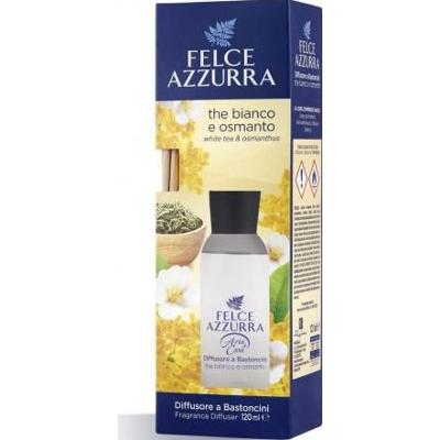 Felce azzurra Deo Ambiente Sticks Biały Osmantus 120 ml