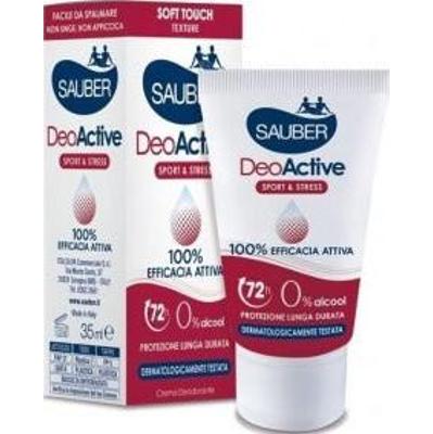 Sauber Deo Krem Deoaktywny 35 ml