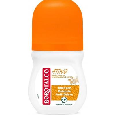 Borotalco Dezodorant w kulce 50 ml Aktywny