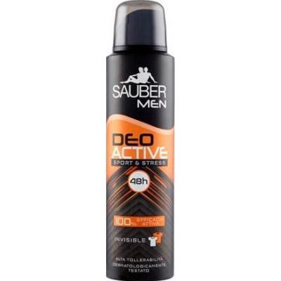 Sauber Bóg Sauber Dezodorant dla mężczyzn 150 ml