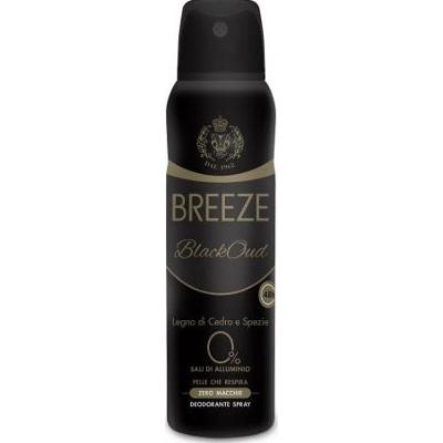 Breeze Dezodorant w sprayu Black Oud 150 ml
