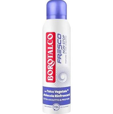 Borotalco Dezodorant w sprayu bez Stop Kwiaty wodne 150 ml