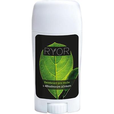 Ryor Dezodorant dla mężczyzn o 48-godzinnym działaniu 50 ml