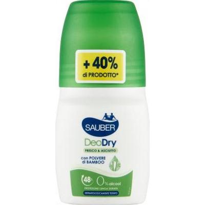 Sauber Dezodorant Dry Fresh & Dry Roll-On 70 ml
