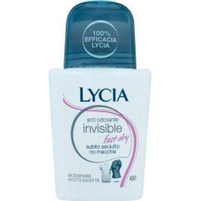 Lycia Invisible Fast Dry Roll On Deodorant 50 ml