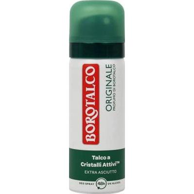 Borotalco Dezodorant w sprayu Borotalco Original 50 ml