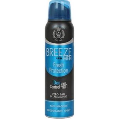 Breeze Dezodorant w sprayu dla mężczyzn 48 godzin Fresh Protection 150 ml