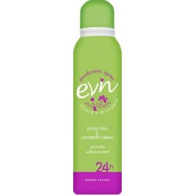 Evin Dezodorant w sprayu Pistacje i solony karmel 150 ml