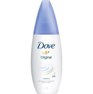 Dove Dezodorant w sprayu Original 75ml Bez alkoholu