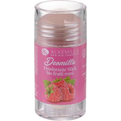 Alkemilla eco bio kosmetyk Deomilla Dezodorant w sztyfcie Czerwone Owoce (50 ml)