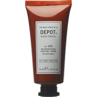 Depot 400 Shave Specifics No. 404 Alantoin Soothing Shaving Cream 30 ml