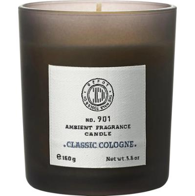 Depot, 900 Scents No. 901, Klasyczna woda kolońska, Świeca zapachowa, 160 g