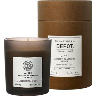 Depot 900 Zapachów nr 901 Original Świeca zapachowa Oud 160g