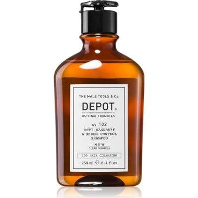 Depot numer 102 Szampon przeciwłupieżowy 250ml