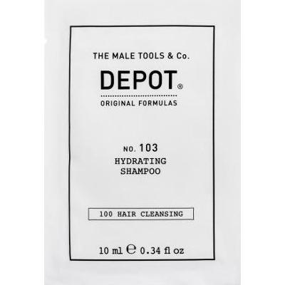 Depot numer 103 Szampon Nawilżający 10ml