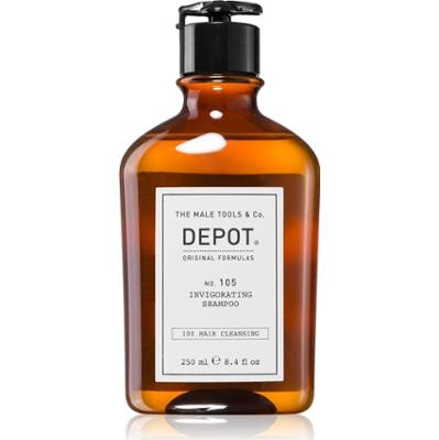 Depot numer 105 Szampon tonizujący 250ml