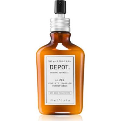 Numer magazynu 202 Kompletna odżywka bez spłukiwania 100ml