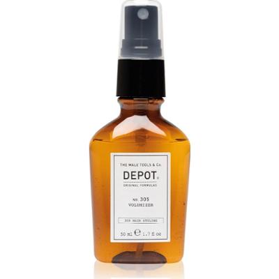 Depot N. 305 Spray zwiększający objętość zwiększający objętość od cebulek włosów 50 Ml
