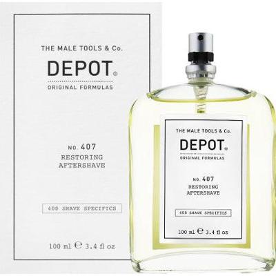 Depot numero407 Regenerujący płyn po goleniu 100ml