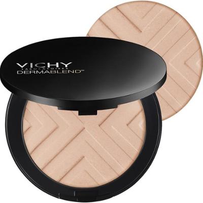 Vichy (Kompaktowy podkład w pudrze) SPF 25 derma blend Covermatte 9,5 g - Odcienie: 25