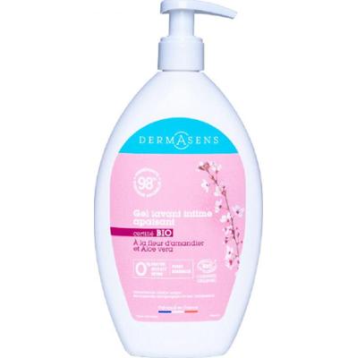 Dermasens Organiczny łagodzący żel do mycia okolic intymnych 490ml