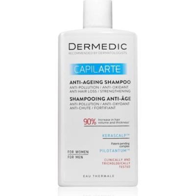 Dermedic Szampon przeciwstarzeniowy Capilarte 300 ml