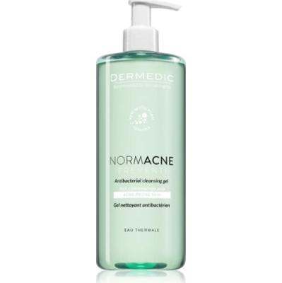 Dermedic Żel oczyszczający Normacne do cery mieszanej i tłustej 500 ml