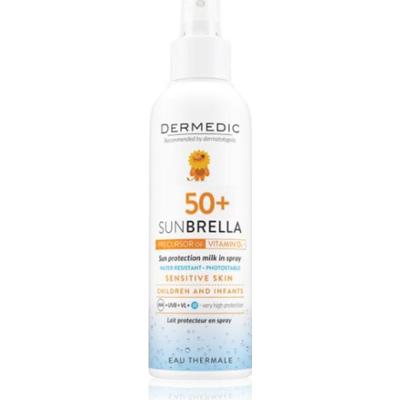 Dermedic Sunbrella Baby mleczko ochronne dla dzieci 50+ 150 ml