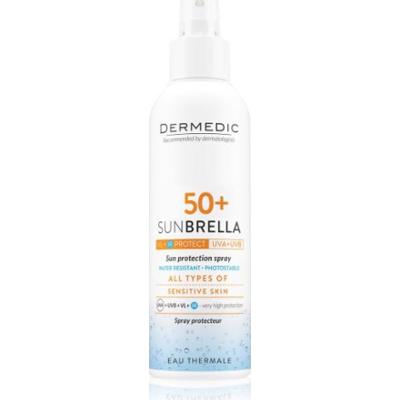 Dermedic Sunbrella spray ochronny SPF 50+ 150 ml