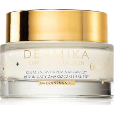 Dermika Luksusowy Neocollagen głęboko regenerujący krem przeciwzmarszczkowy 60+ 50 ml