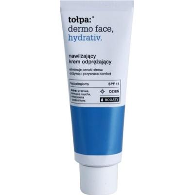 Tołpa Dermo Hydrativ bogaty krem nawilżający SPF 15 40 ml