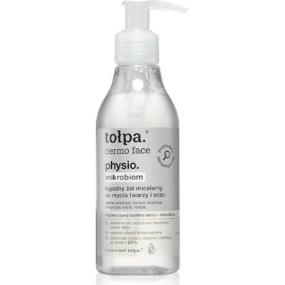 Tołpa Dermo Physio Mikrobiom Oczyszczający żel micelarny 195 ml
