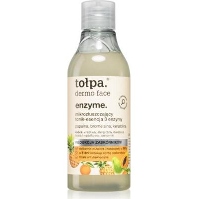 Tołpa Dermo Sebio emulsja oczyszczająca efekt peelingu 200 ml