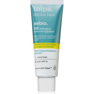 Tołpa Dermo Sebio BB krem matujący 40 ml