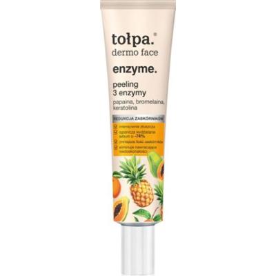 Tołpa Dermo Sebio delikatny peeling enzymatyczny 40 ml