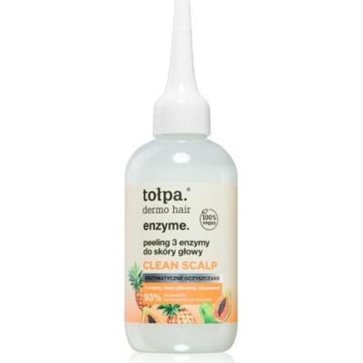 Tołpa Dermo Enzyme peeling do włosów 100 ml