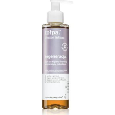 Tołpa Regenerujący żel dermo do higieny intima 195 ml