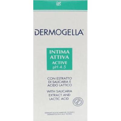 Dermogella Dermogella Intima Aktywny Ph 4,5 200ml