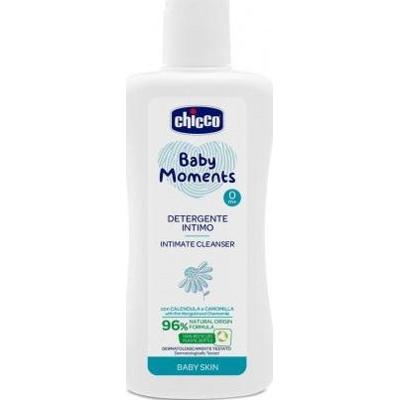 Chicco Baby Moments Płyn do higieny intymnej 200 ml