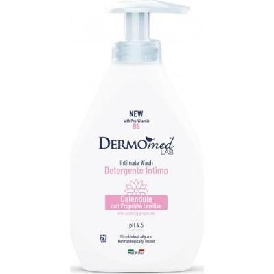 Dermomed Środek do higieny intymnej Ph 4.5 Dozownik kojący z nagietkiem 250 ml