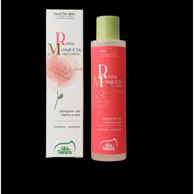 Alta Natura Żel do mycia twarzy z dzikiej róży 150ml